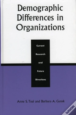 Capa do artigo Demographic Differences In Organizations