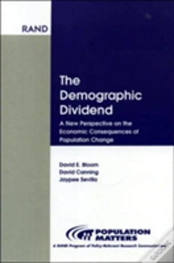 Capa do artigo Demographic Dividend