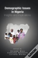 Demographic Issues In Nigeria