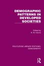 Demographic Patterns In Developed Societies - Preview