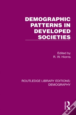 Capa do artigo Demographic Patterns In Developed Societies