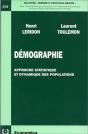 Demographie, Approche Statistique Et Dynamique Des Populations - Preview