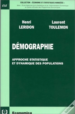 Capa do artigo Demographie, Approche Statistique Et Dynamique Des Populations