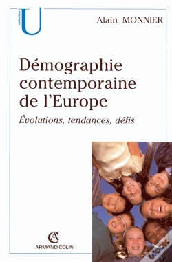 Capa do artigo Demographie Contemporaine De L'Europe