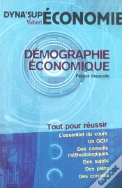 Capa do artigo Demographie Economique