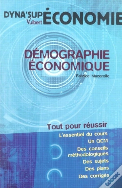 Capa do artigo Demographie Economique