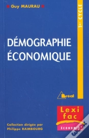 Capa do artigo Démographie Économique