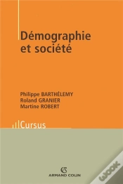 Capa do artigo Démographie Et Société