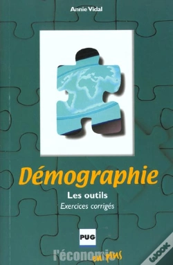 Capa do artigo Demographie Les Outils Exercices Corriges