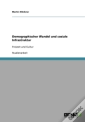 Capa do artigo Demographischer Wandel Und Soziale Infrastruktur