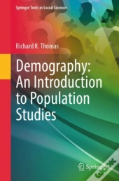 Demography: An Introduction To Population Studies