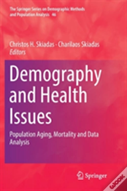 Capa do artigo Demography And Health Issues