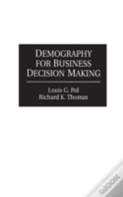 Capa do artigo Demography For Business Decision Making