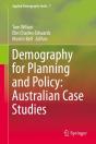 Demography For Planning And Policy: Australian Case Studies - Preview