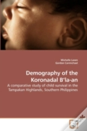 Capa do artigo Demography Of The Koronadal B