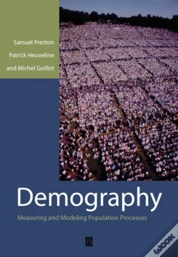 Capa do artigo Demography