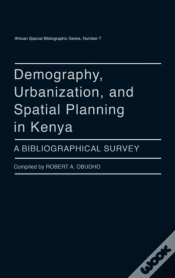 Capa do artigo Demography, Urbanization, And Spatial Planning In Kenya
