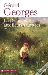 Demoiselle Aux Fleurs Sauvages