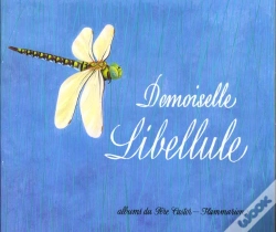 Capa do artigo Demoiselle Libellule