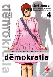 Capa do artigo Demokratia, 4