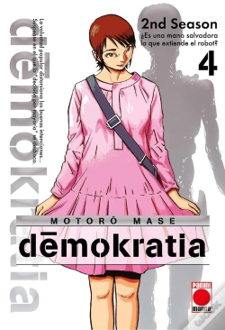 Capa do artigo Demokratia, 4