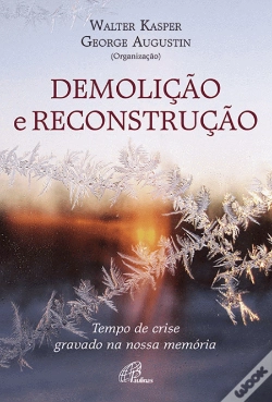 Capa do artigo Demolição e Reconstrução
