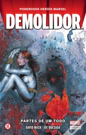 Capa do artigo Demolidor - Partes de um Todo