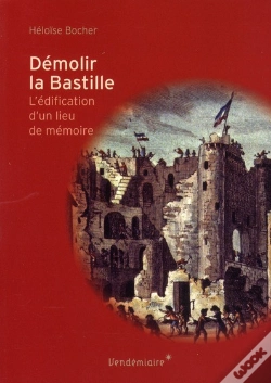 Capa do artigo Demolir La Bastille