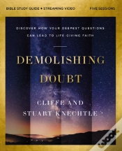 Capa do artigo Demolishing Doubt Bible Study Guide Plus Streaming Video