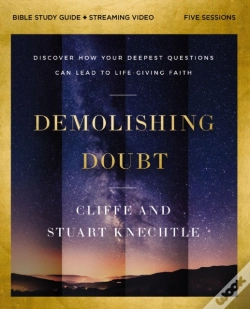 Capa do artigo Demolishing Doubt Bible Study Guide Plus Streaming Video