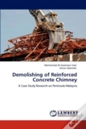 Capa do artigo Demolishing Of Reinforced Concrete Chimney