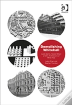 Capa do artigo Demolishing Whitehall