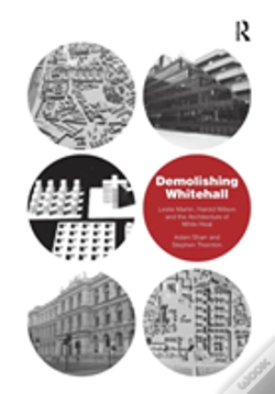 Capa do artigo Demolishing Whitehall