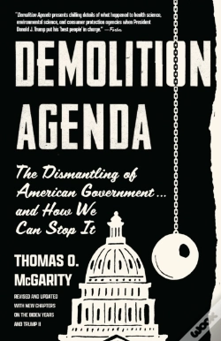 Capa do artigo Demolition Agenda