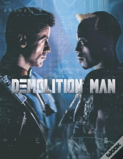 Capa do artigo Demolition Man