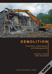Capa do artigo Demolition