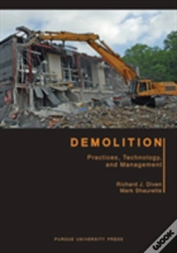 Capa do artigo Demolition
