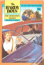 Capa do artigo Demolition Mission