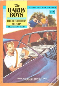 Capa do artigo Demolition Mission