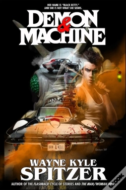 Capa do artigo Demon And Machine