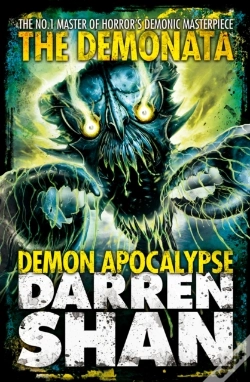Capa do artigo Demon Apocalypse