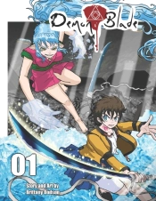 Capa do artigo Demon Blade