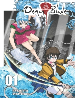 Capa do artigo Demon Blade
