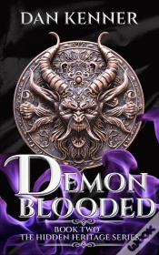 Capa do artigo Demon Blooded