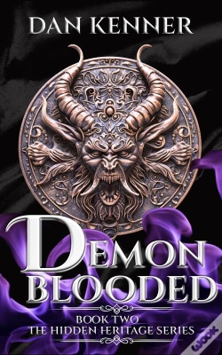 Capa do artigo Demon Blooded