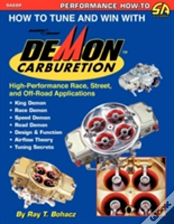 Capa do artigo Demon Carburetion