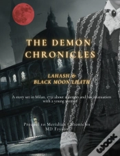 Capa do artigo Demon Chronicles: Lahash & Black Moon Lilith