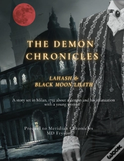 Capa do artigo Demon Chronicles: Lahash & Black Moon Lilith