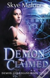 Capa do artigo Demon Claimed