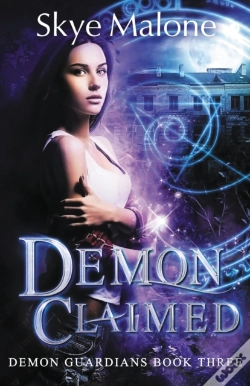 Capa do artigo Demon Claimed